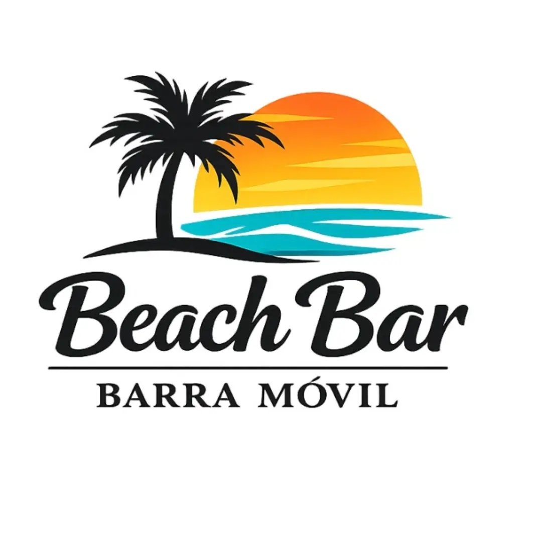 Beach Bar - Barra Movil