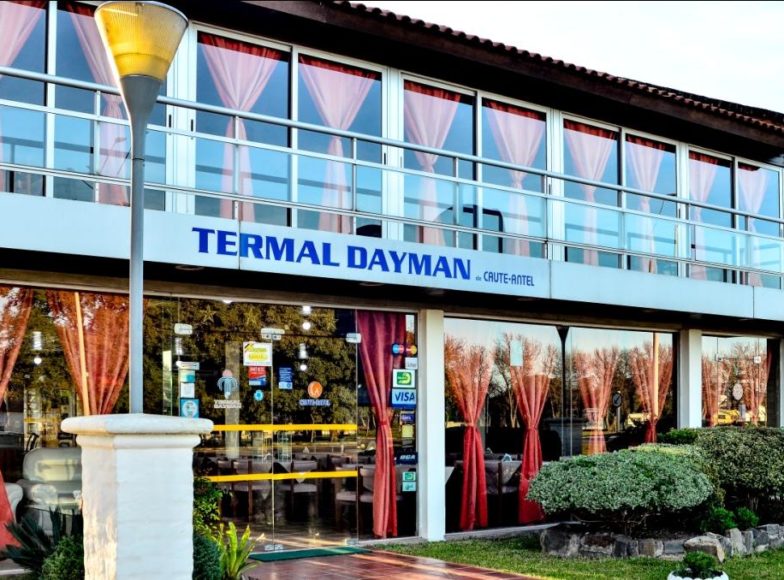 Hotel Termal Dayman